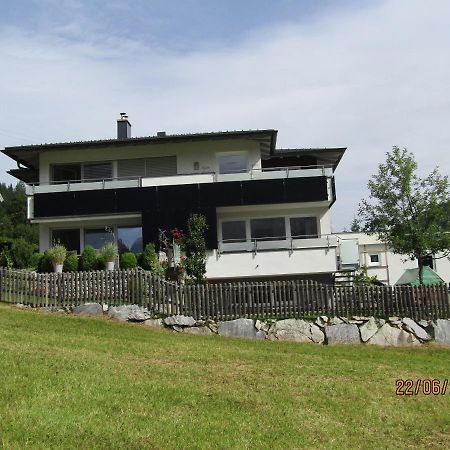 Appartement Heiss Kleinarl Eksteriør billede