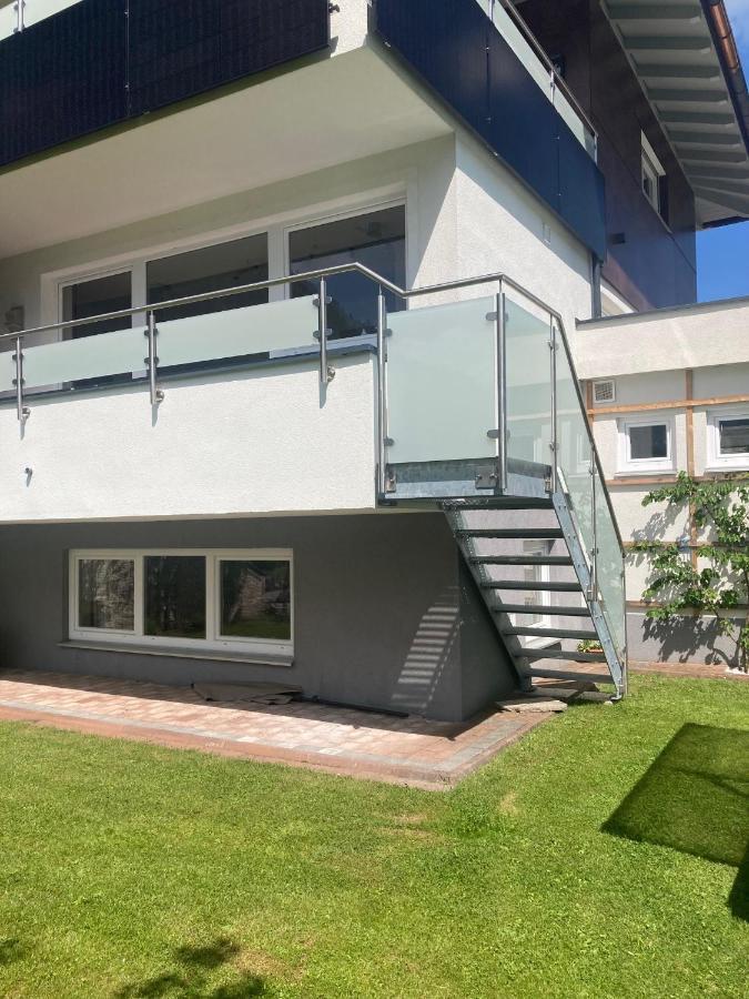 Appartement Heiss Kleinarl Eksteriør billede