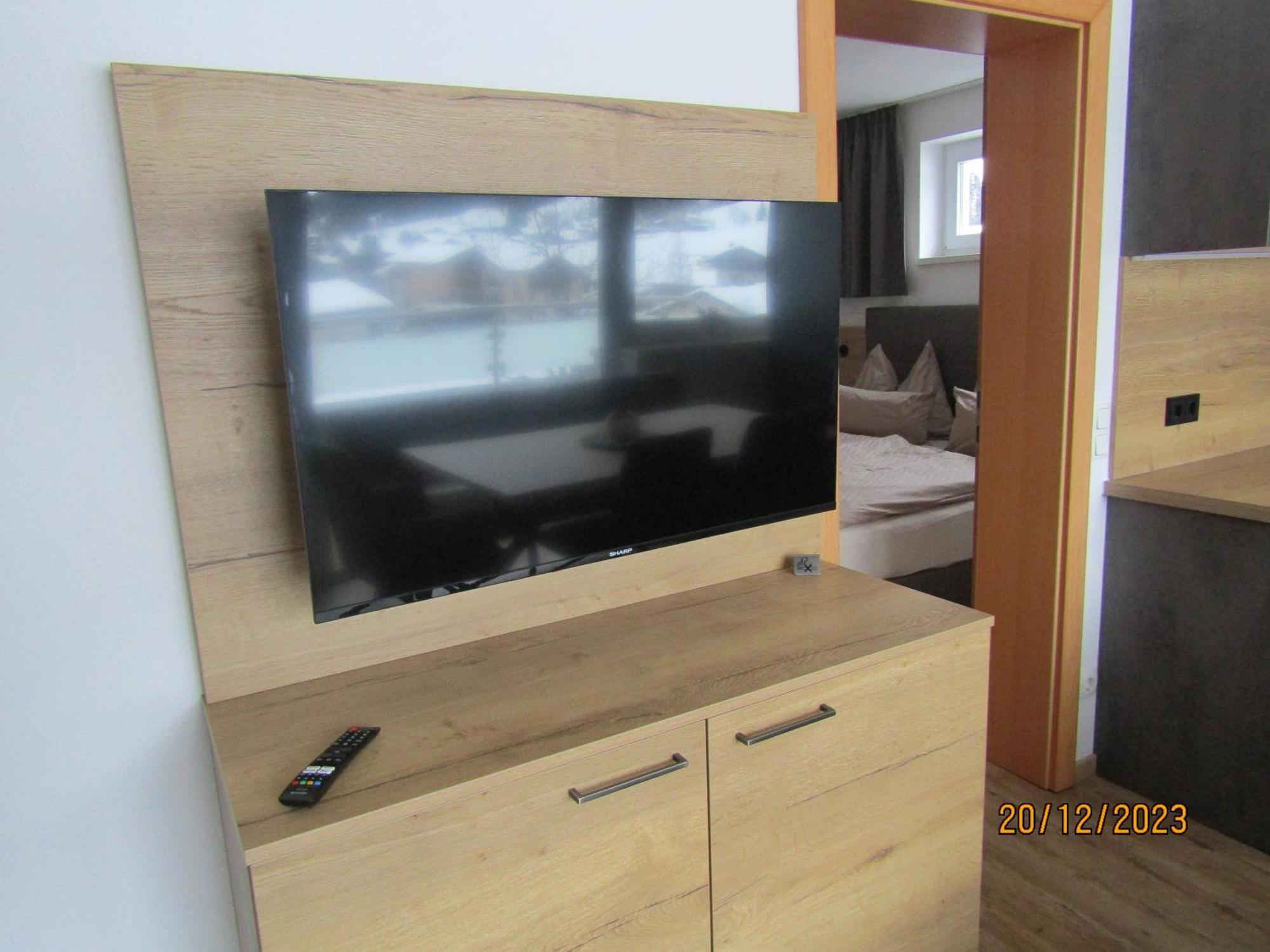 Appartement Heiss Kleinarl Eksteriør billede