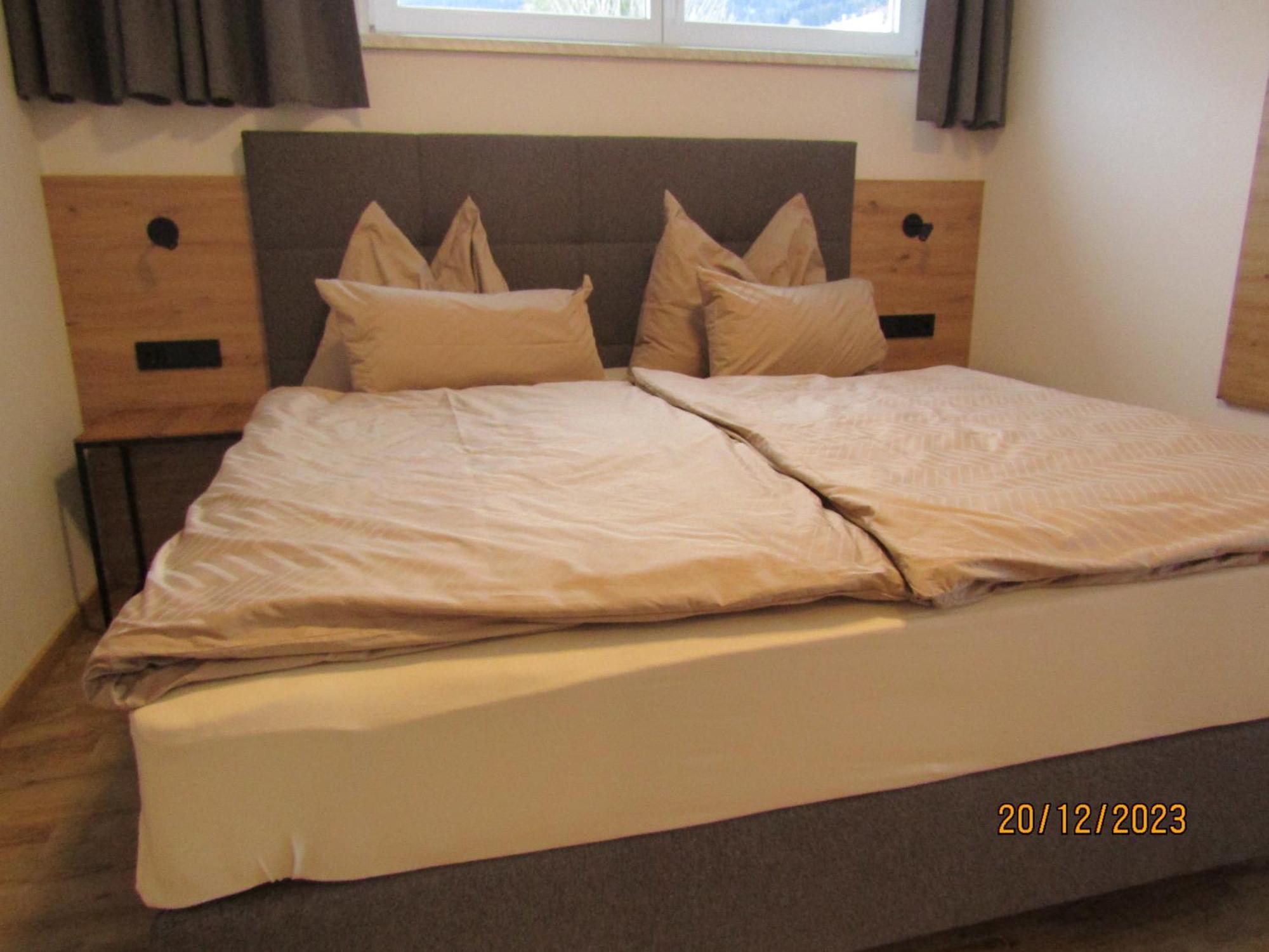 Appartement Heiss Kleinarl Eksteriør billede