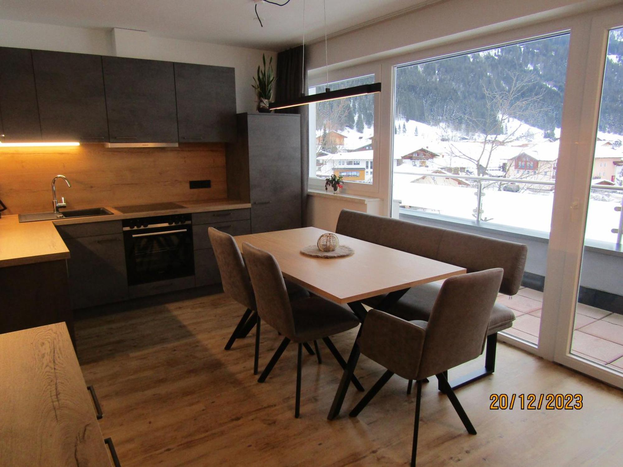 Appartement Heiss Kleinarl Eksteriør billede