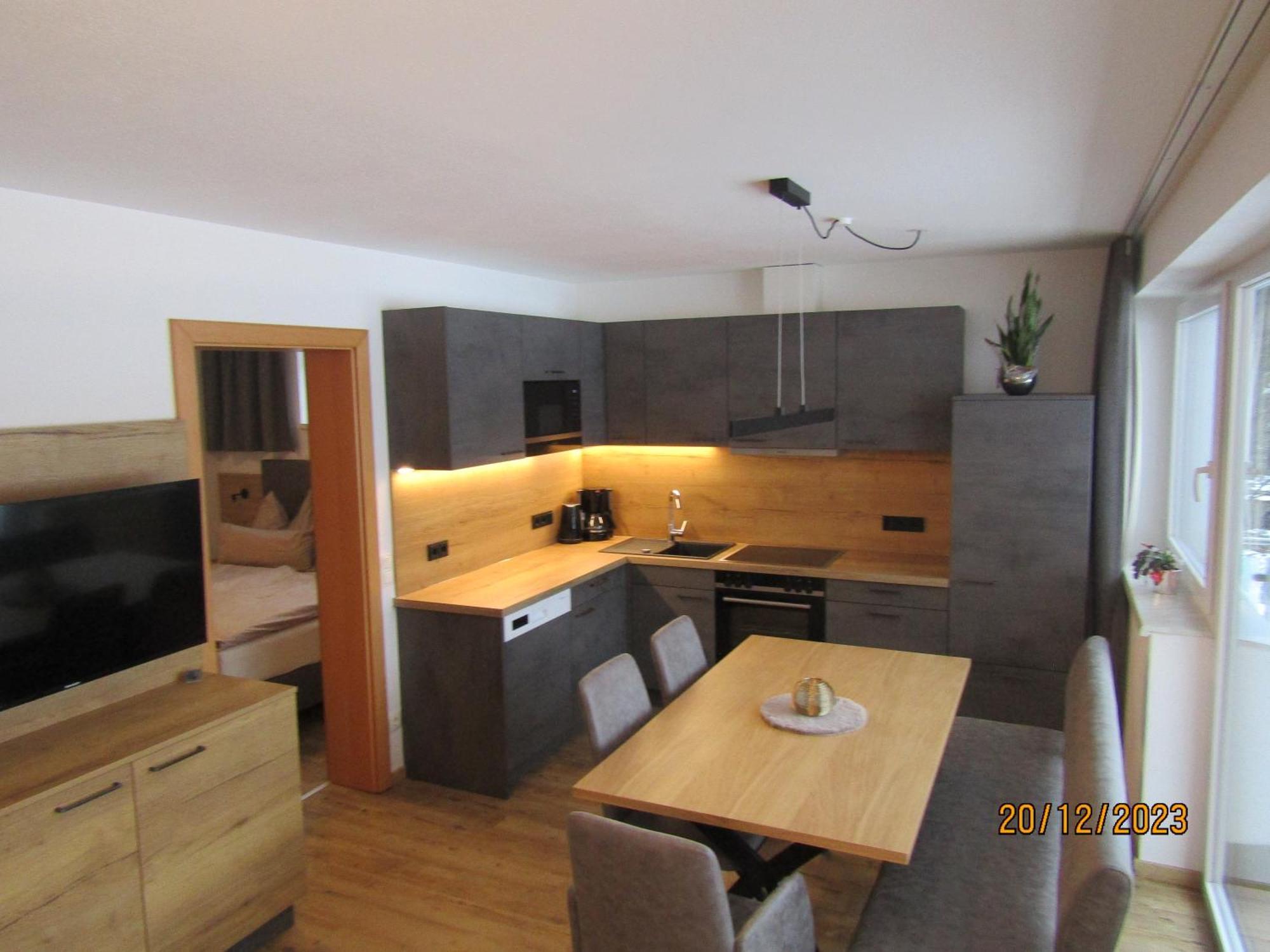 Appartement Heiss Kleinarl Eksteriør billede