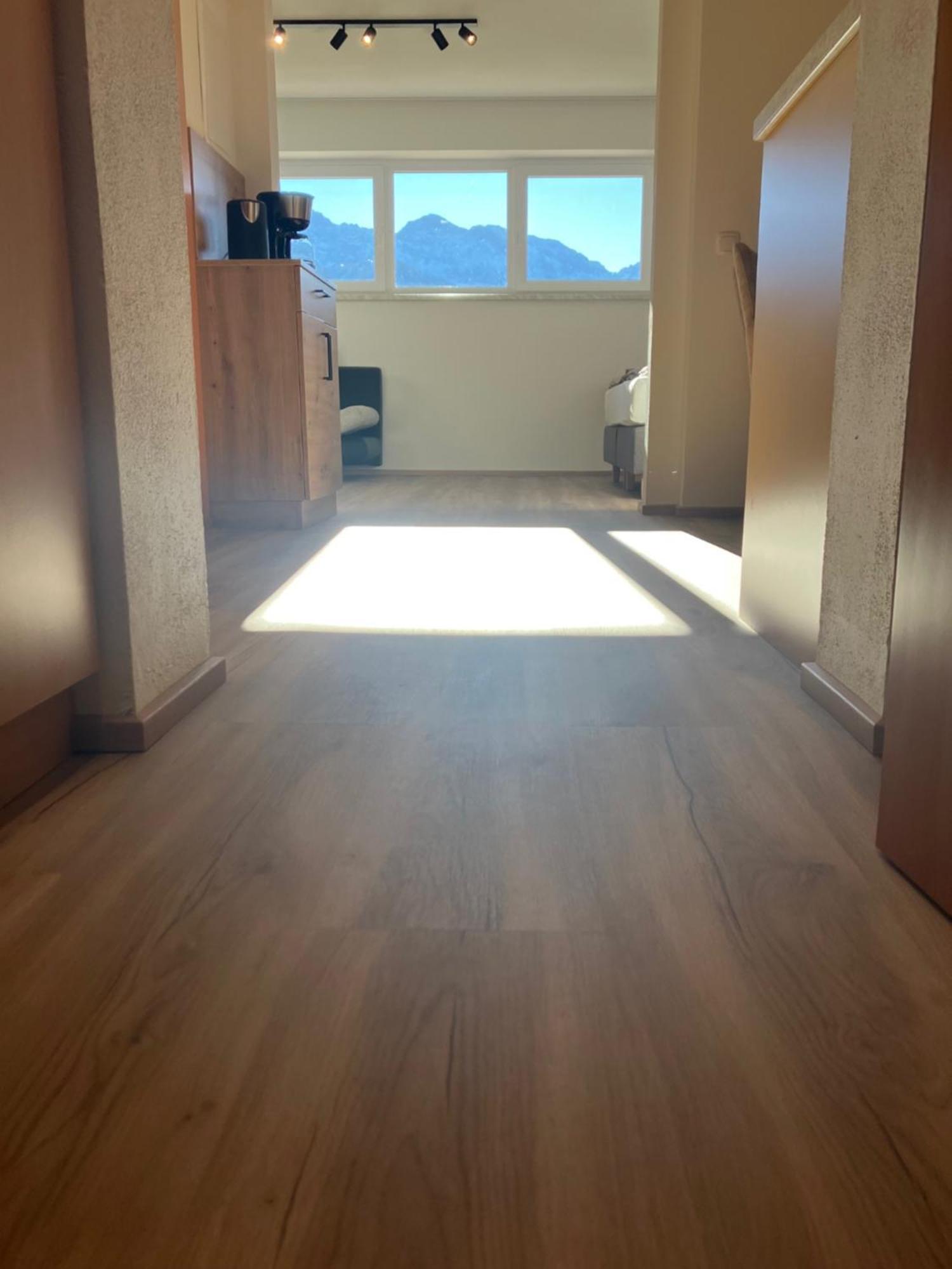Appartement Heiss Kleinarl Eksteriør billede