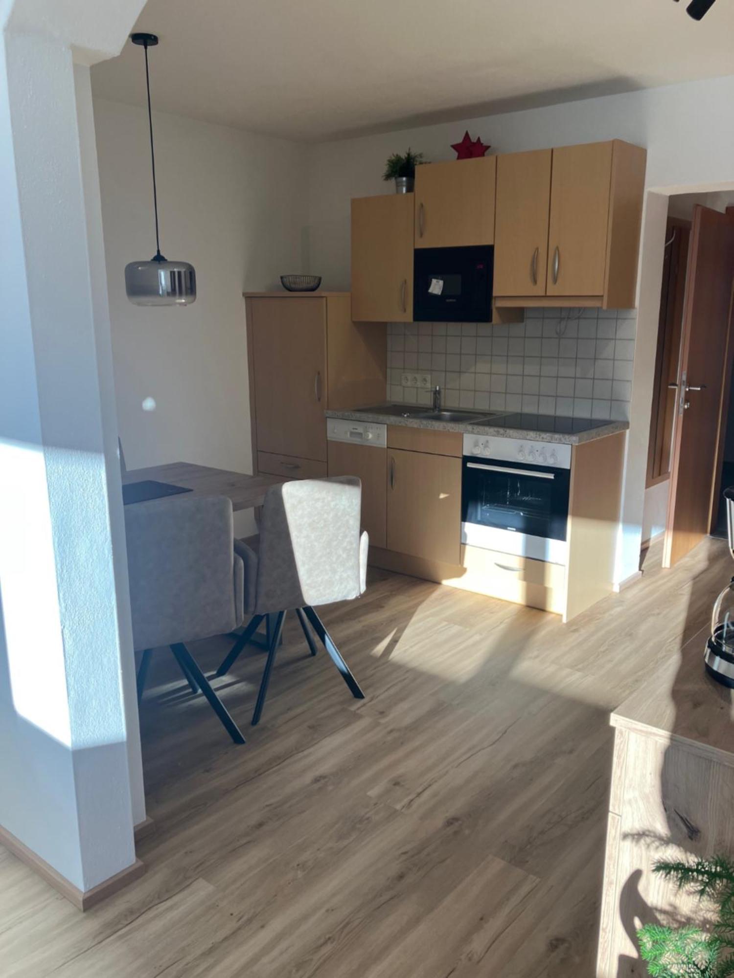 Appartement Heiss Kleinarl Eksteriør billede